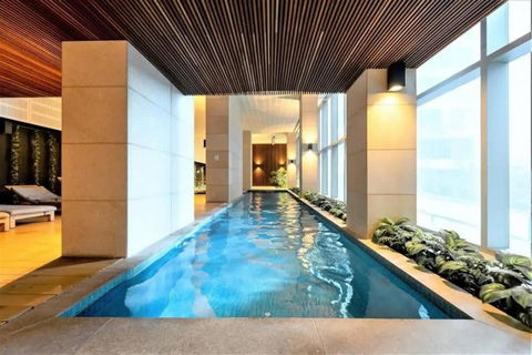 A Chic 2BR CBD Apartment Near Southern Cross - Flights 2