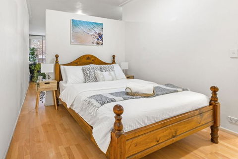 A Chic Studio Right Next To Darling Harbour - Flights 1