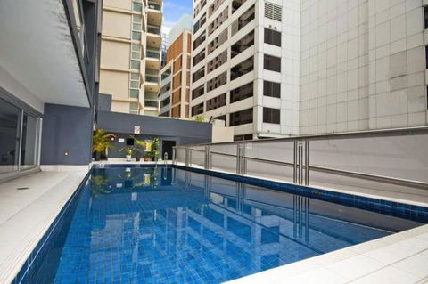 A Chic Studio Right Next To Darling Harbour - Flights 2
