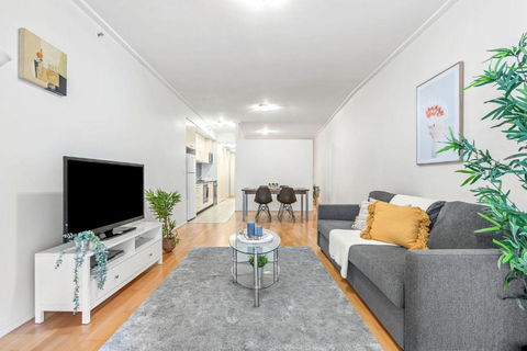 A Chic Studio Right Next To Darling Harbour - Flights 0