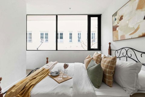 A Cozy 2BR Apt Near Southern Cross FREE Parking - Flights 1