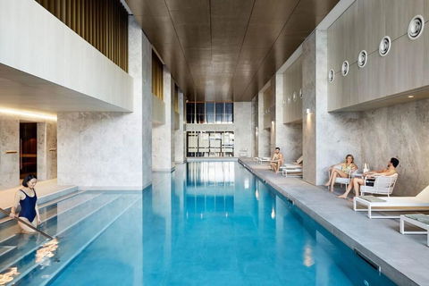 A Lux & Cozy Apt Next To Southern Cross Station - Flights 2