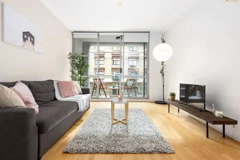 A Stylish & Cozy Studio Next To Darling Harbour - Flights 0