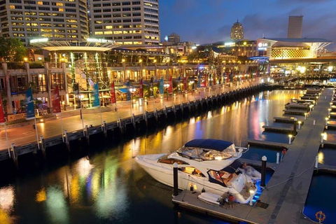 A Stylish & Cozy Studio Next To Darling Harbour - Flights 2
