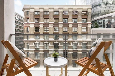 A Stylish & Cozy Studio Next To Darling Harbour - Flights 3