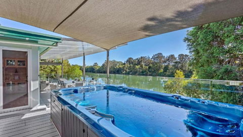 Absolute River Front House - Flights 0