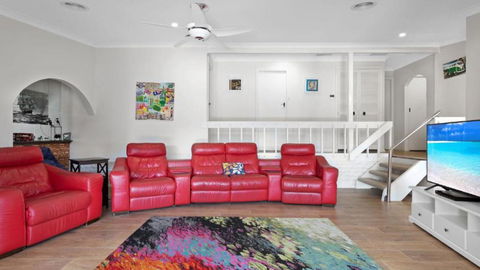 Absolute River Front House - Flights 2