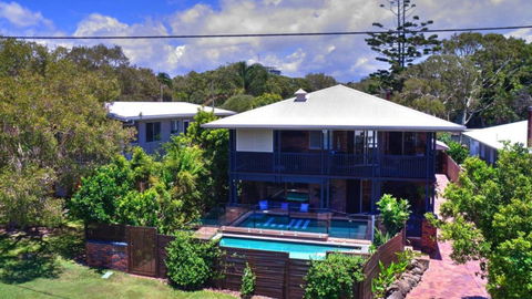 Acacia House - Flights 1