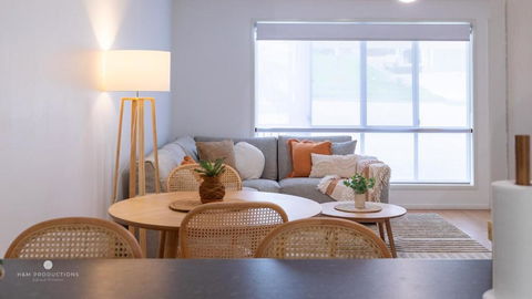 Agnes Break - 3 Bedroom, 2 Bath, 400m To Beach - Flights 1