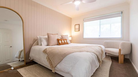 Agnes Break - 3 Bedroom, 2 Bath, 400m To Beach - Flights 0