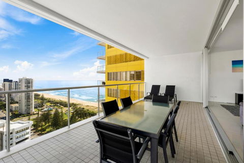 Air On Broadbeach - Hosted By Coastal Letting - Flights 0