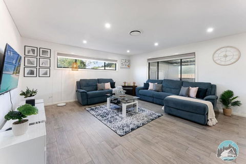 Aircabin - Guildford - 3 Beds Spacious House - Flights 0