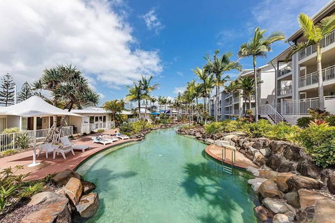 Alex Heads Beachfront Resort King Bed Studio Room - Flights 0