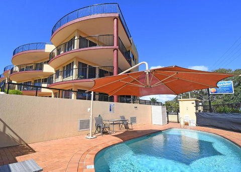 Alexander Beachfront Apartments - Flights 0
