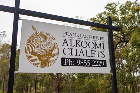 Alkoomi Chalets - Flights 4