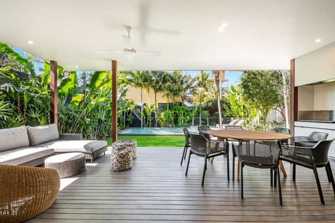 Alpha Luxe - Pure Luxury By Belle Escapes Byron Bay - Flights 4