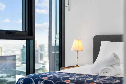 Amazing Bay Views & Spacious In Southbank 2B2B1C - Flights 2