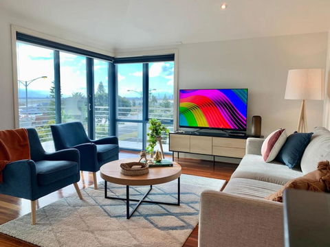 Amazing Beachfront & City Views 2 Bed 2 Bathroom - Flights 0