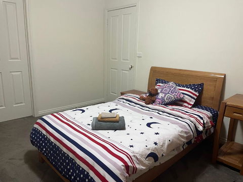 Amazing Private Bedrooms In Doncaster East Near School - Flights 1