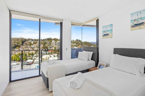 Ambience Burleigh Heads - Hosted By Burleigh Letting - Flights 4