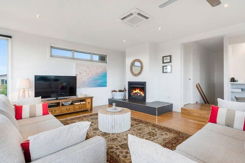 Aires Coastal Beach House Luxury With Ocean Views - Flights 4