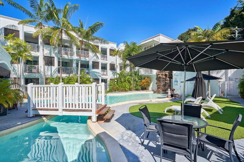 Alassio Apartments With Direct Pool Access Palm Cove - Flights 0