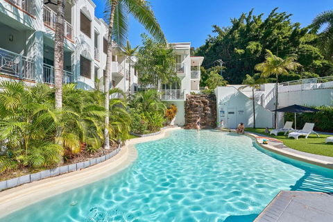 Alassio Apartments With Direct Pool Access Palm Cove - Flights 1