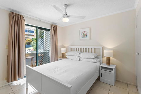 Albion Convenient Hideaway With Parking & Balcony - Flights 1