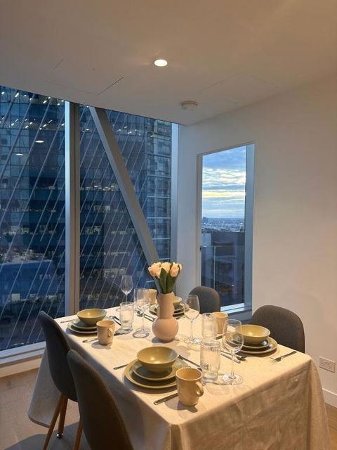 Apartment With Panoramic View - Flights 3