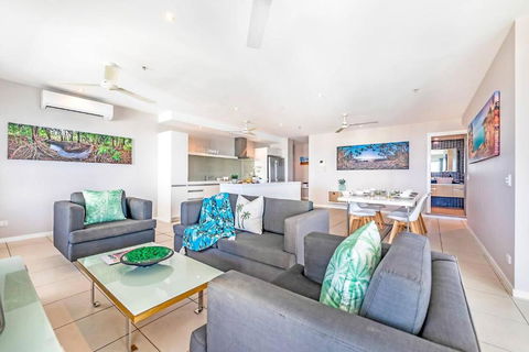 Arafura Edge - Resort Living And Breathtaking Views - Flights 1