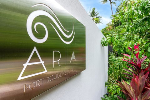Aria Port Douglas Villas - Villa 1 - Flights 2