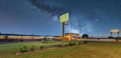 Artesian Motor Inn Under New Management RAMS Motel - Flights 0