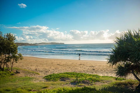 ArtHOUSE Beachfront Accommodation - Flights 1