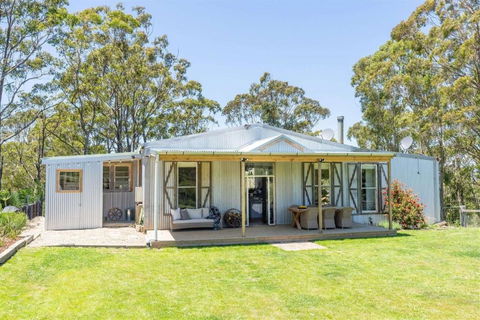 Ashby Downs, Moss Vale - Flights 2