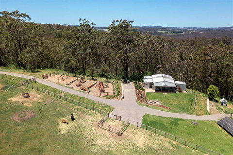 Ashby Downs, Moss Vale - Flights 0