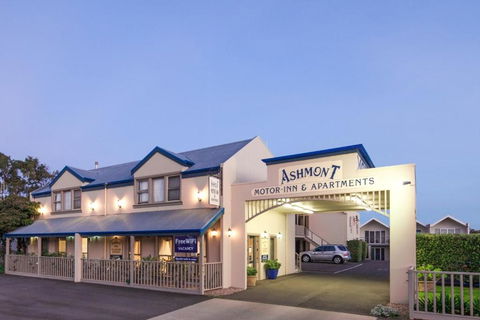 Ashmont Motel And Apartments - Flights 0