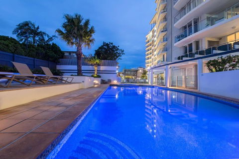Aspect Caloundra - Flights 0