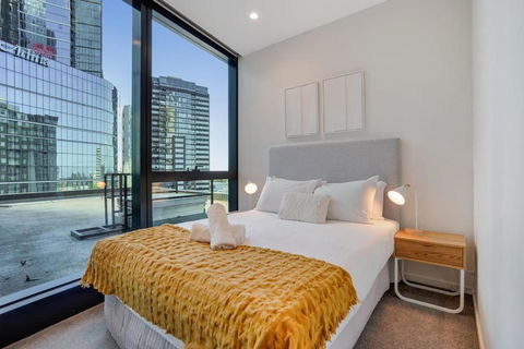 Australia 108 - Prestigious Southbank Level 14 Apt - Flights 0