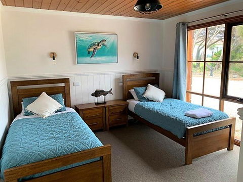 Apollo Bay Cottages- Marriners - Flights 4