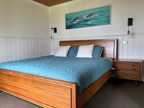 Apollo Bay Cottages- Marriners - Flights 3