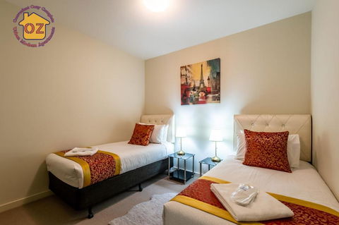 Aussie Escape Apartments-Skyline Collins Tower - Flights 4
