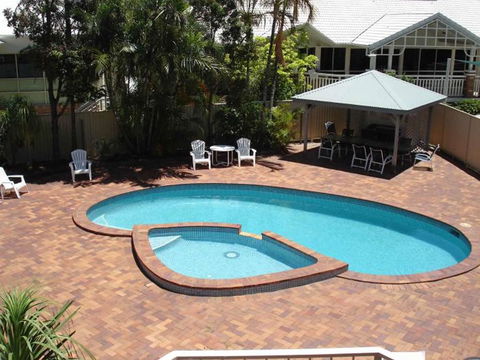 Southport Motel & Apartments - Flights 14