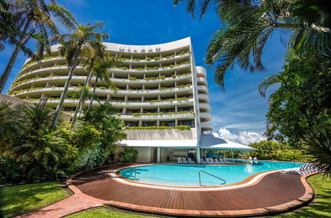 Hilton Cairns - Flights 0