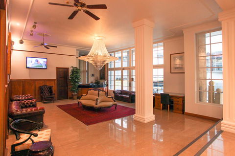 Astor Metropole Hotel - Flights 0