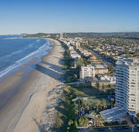 19th Avenue on the Beach - Flights