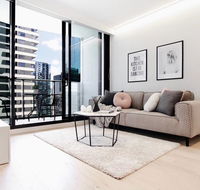22 Latte Time1BR1BTH Mel CBD Free Tram - Flights