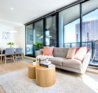 33 Cotton Cloud LVL482BR2BTH Apt Mel Cen freetram - Flights