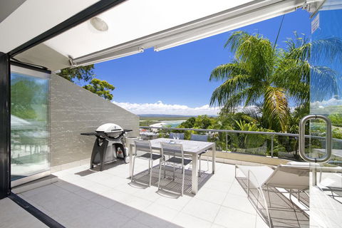 A Little Cove Treasure, Noosa Heads - Flights 0