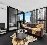 A Modern Apt 5-min Walk to Queen Victoria Market - Flights