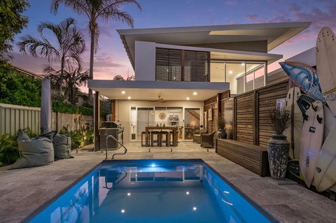 A PERFECT STAY - Byron Sunrise - Flights 1